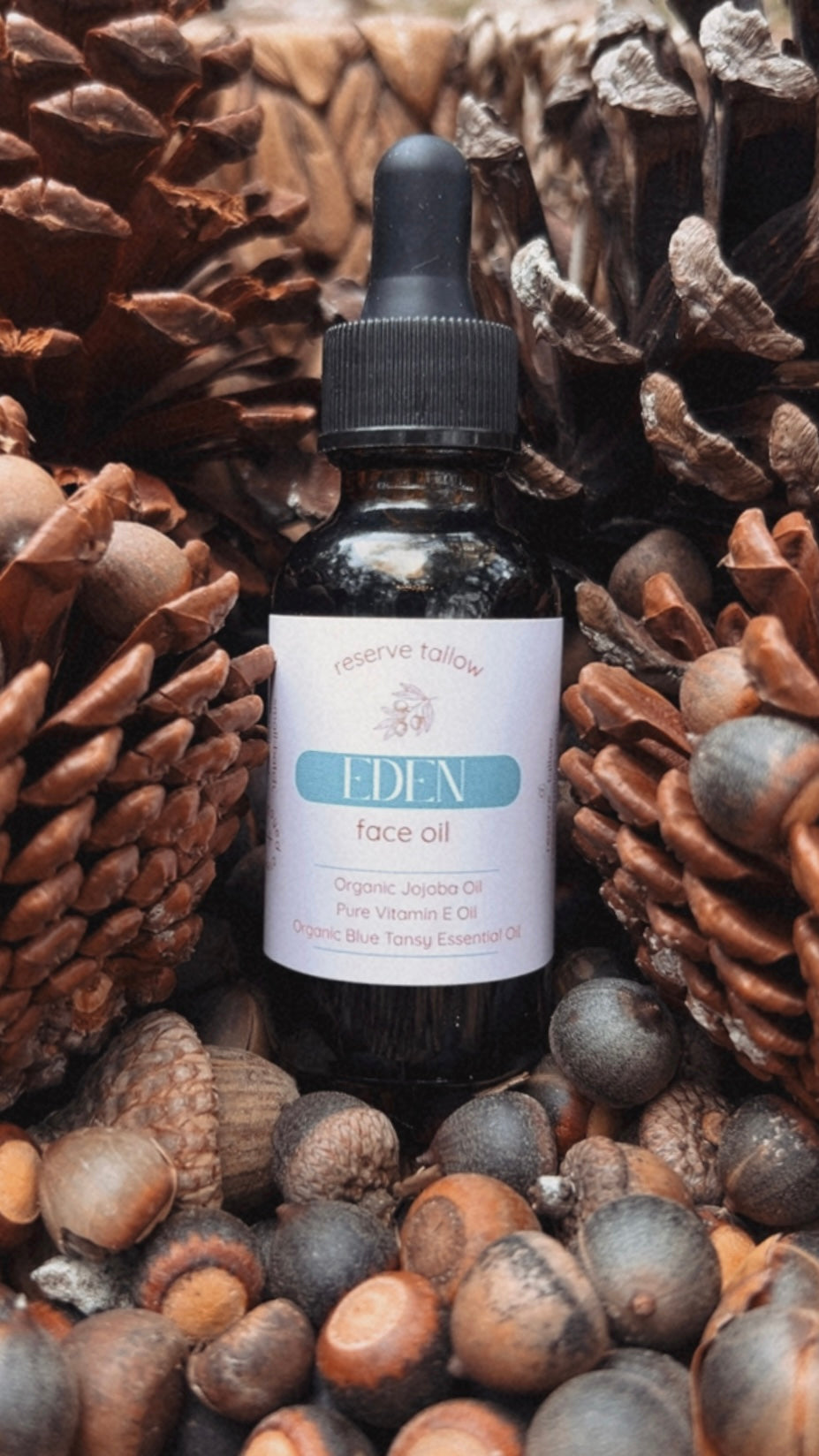 Eden Face Oil