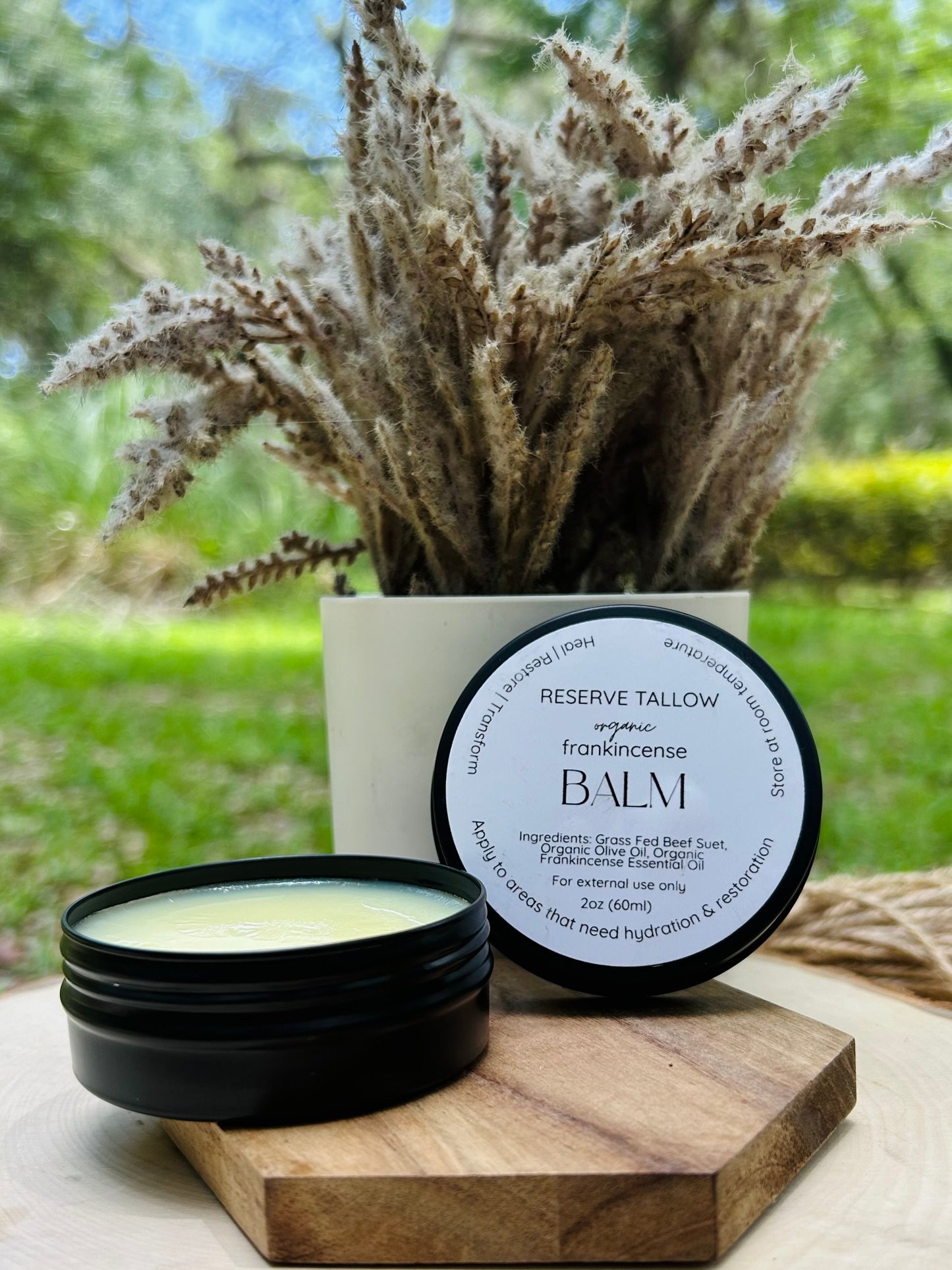 Tallow BALM