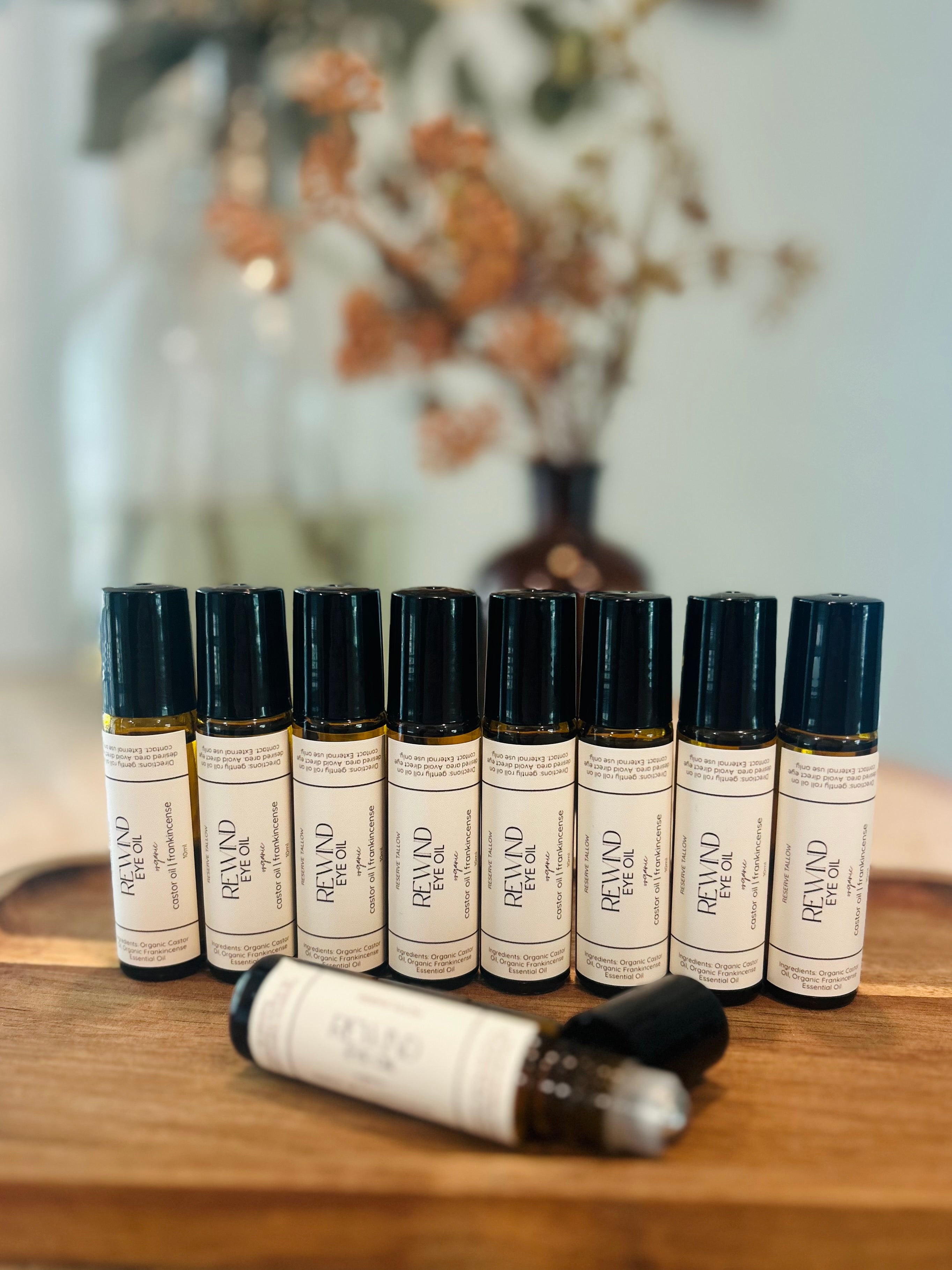 Rewind Eye Oil
