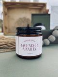 Lavender Vanilla WHIP