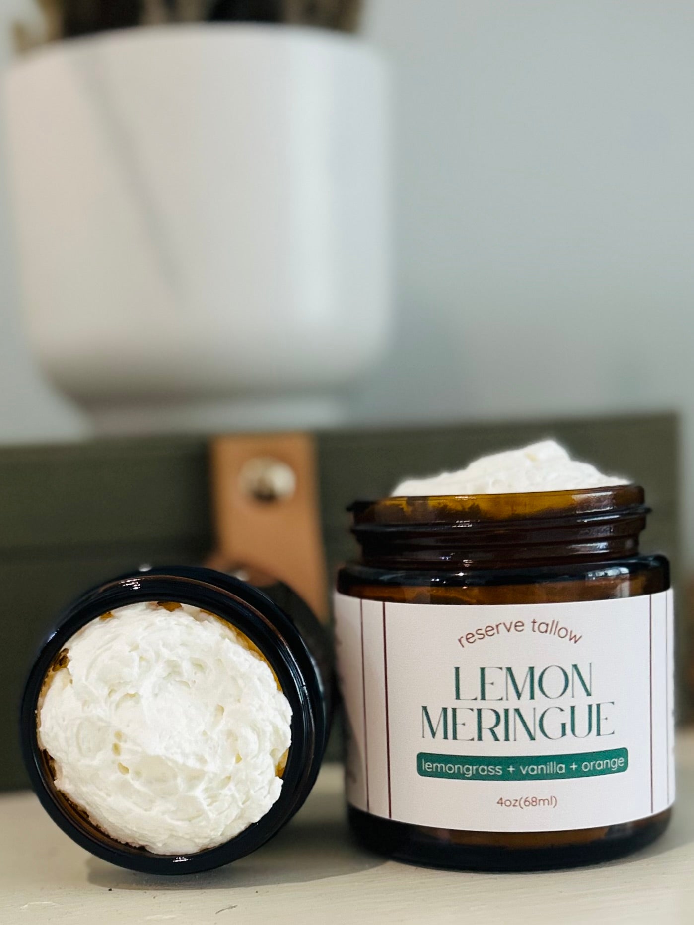 Lemon Meringue • Spring Limited Edition