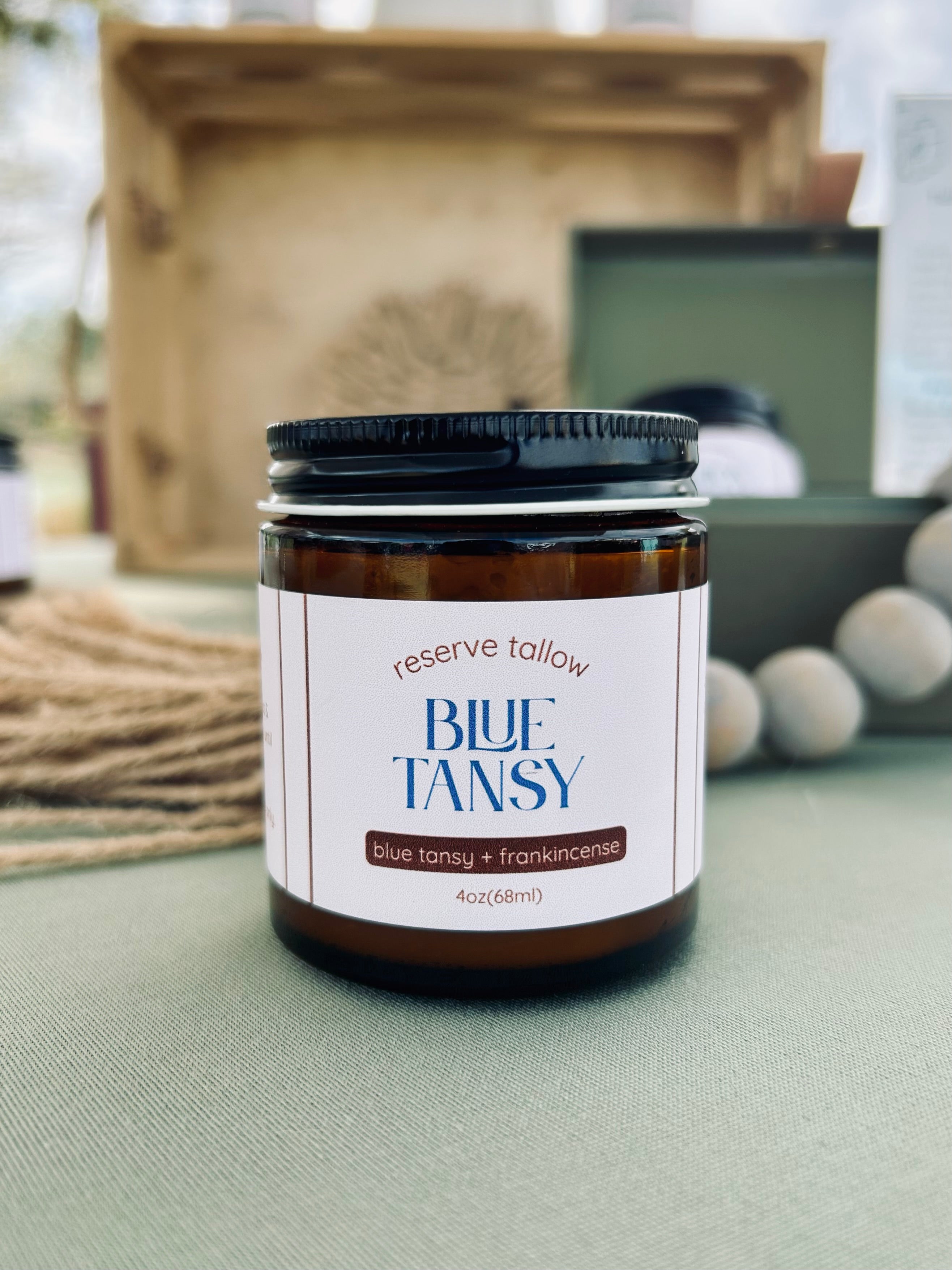 Blue Tansy WHIP