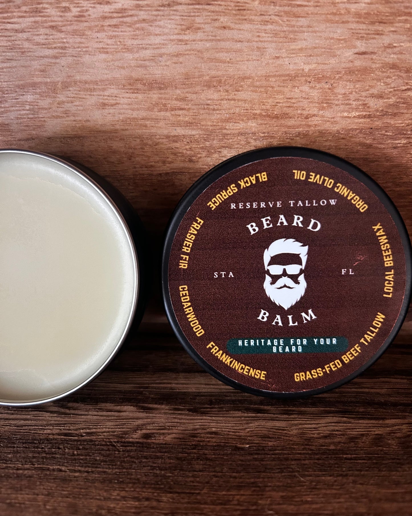 Beard Balm