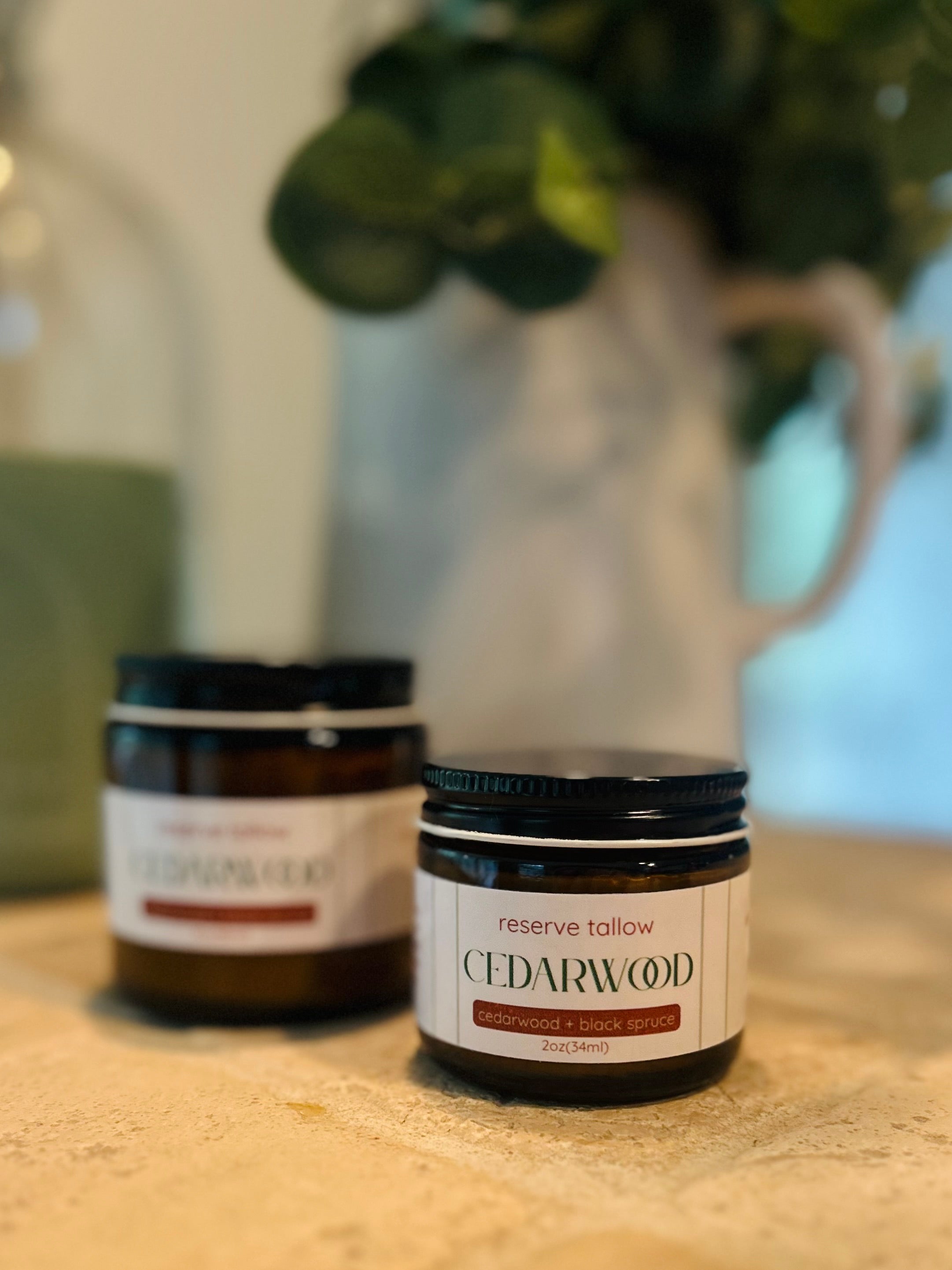 Cedarwood WHIP