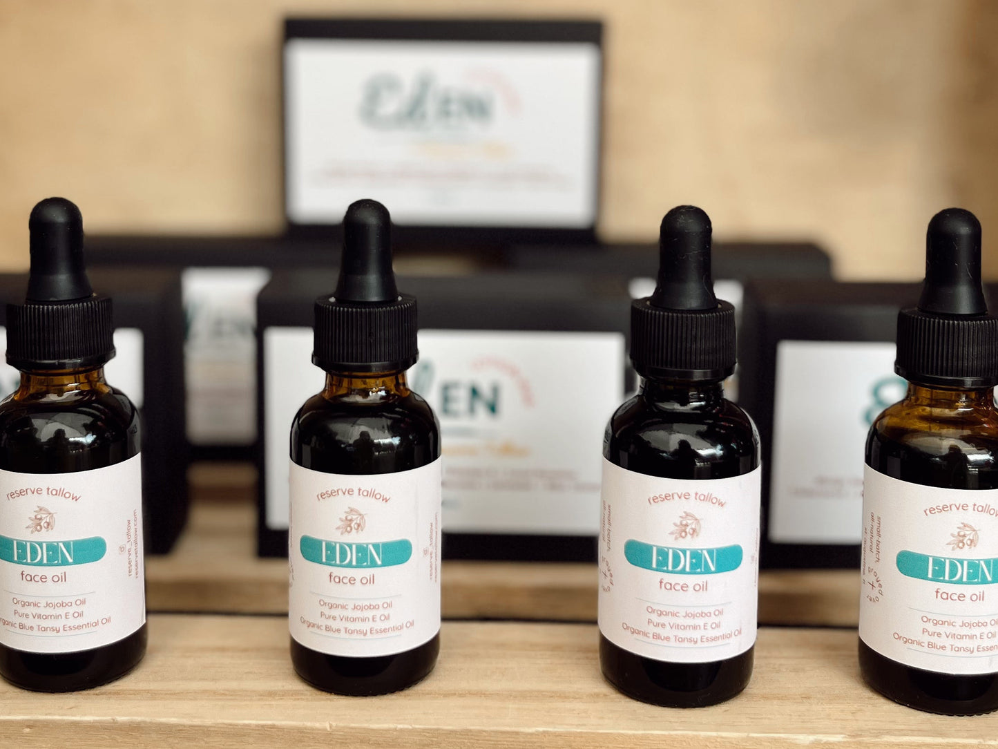 Eden Face Oil