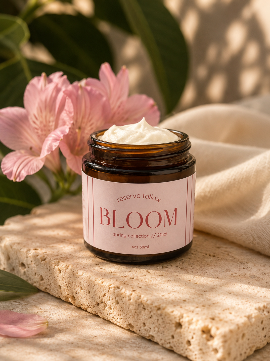 BLOOM WHIP • Spring Limited Edition
