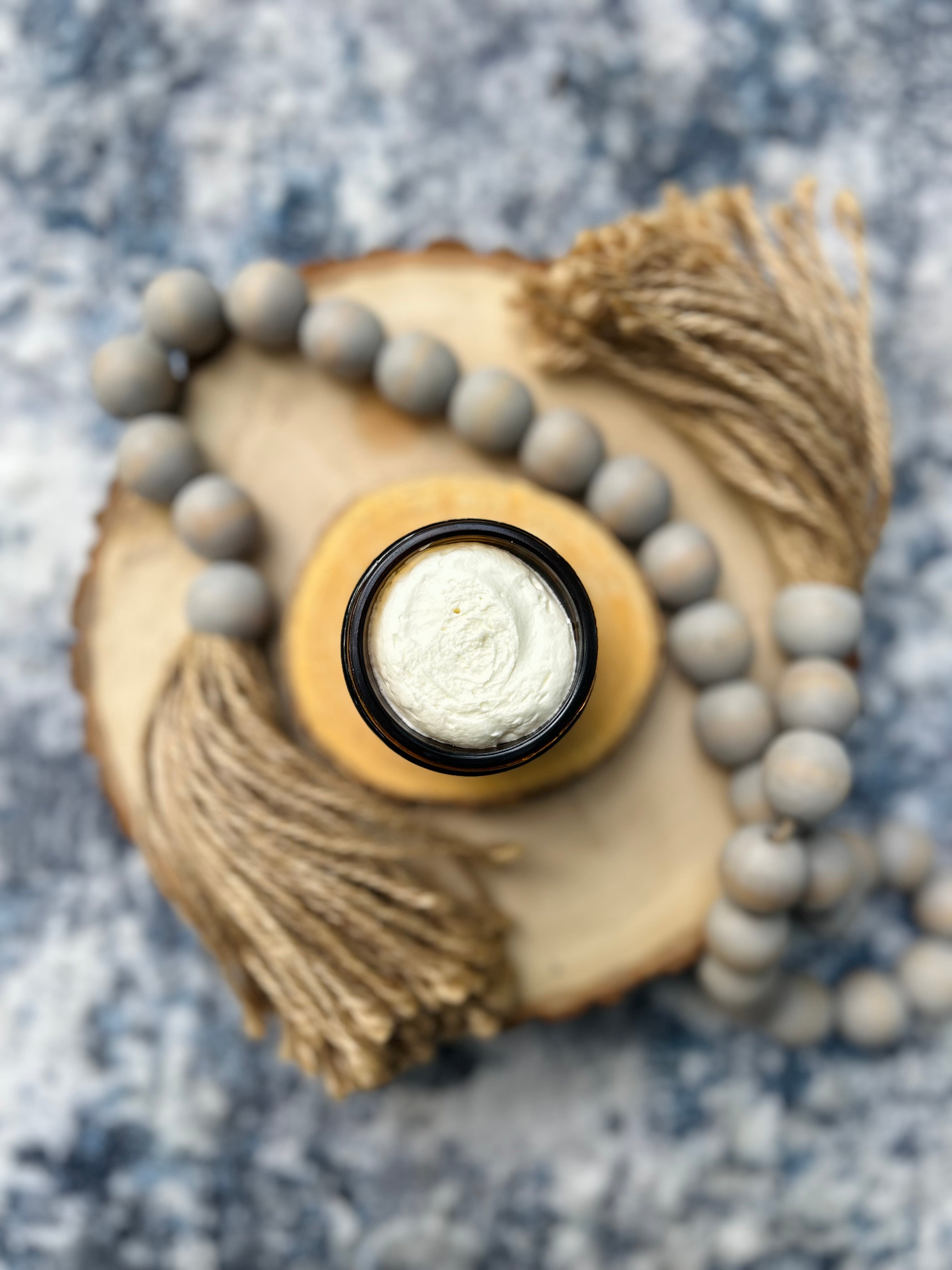 Lavender Vanilla WHIP