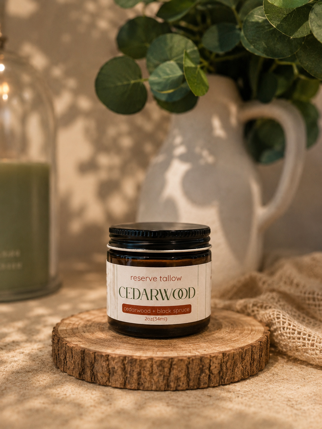 Cedarwood WHIP