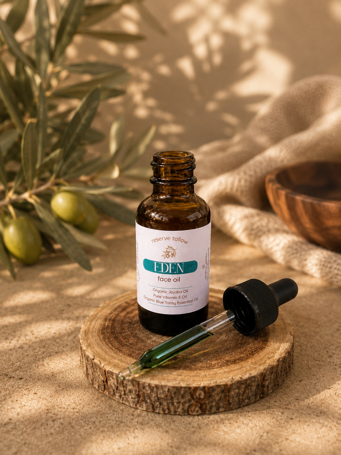 Eden Face Oil