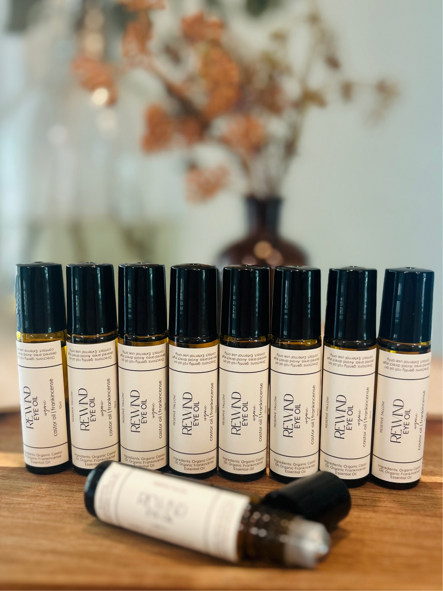 Rewind Eye Oil