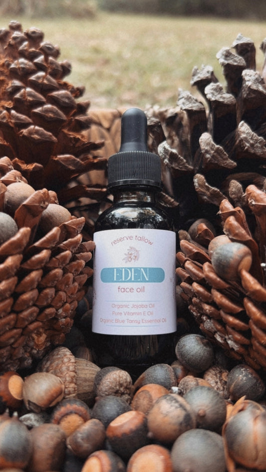Eden Face Oil