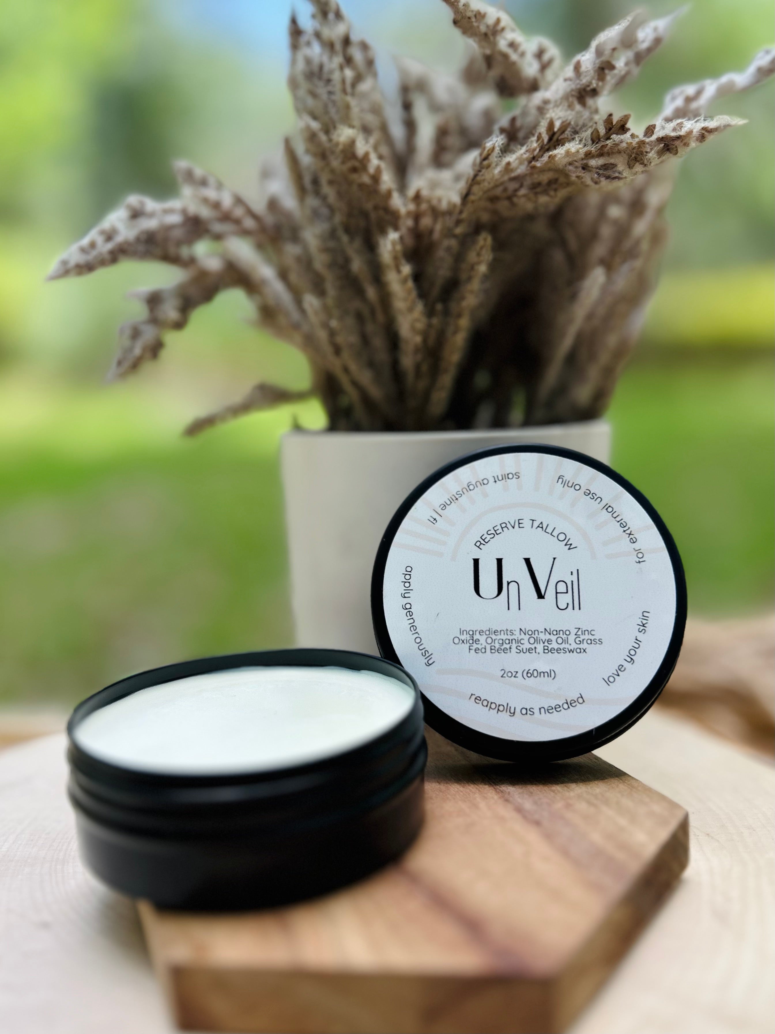 UnVeil BALM