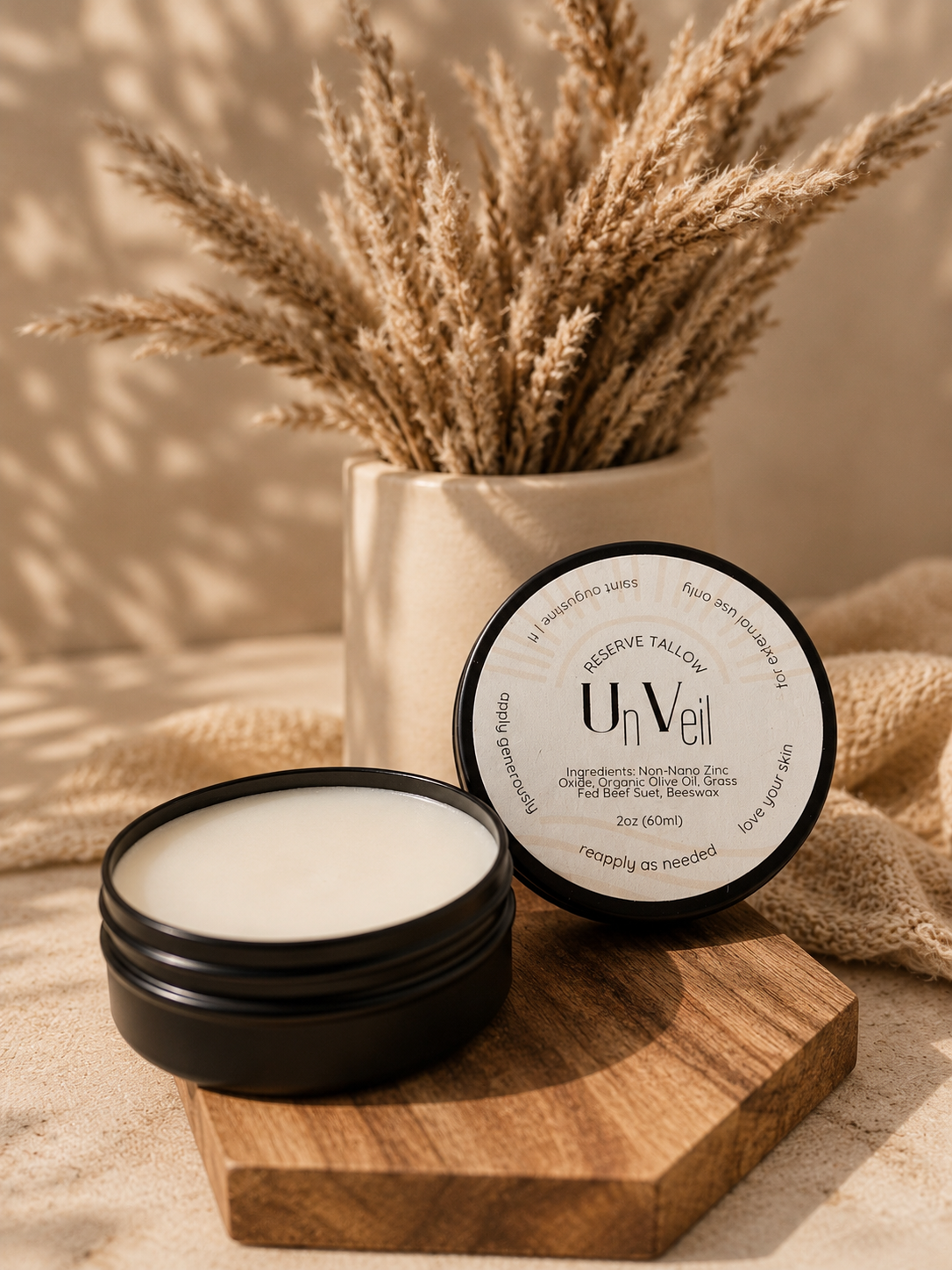 UnVeil BALM
